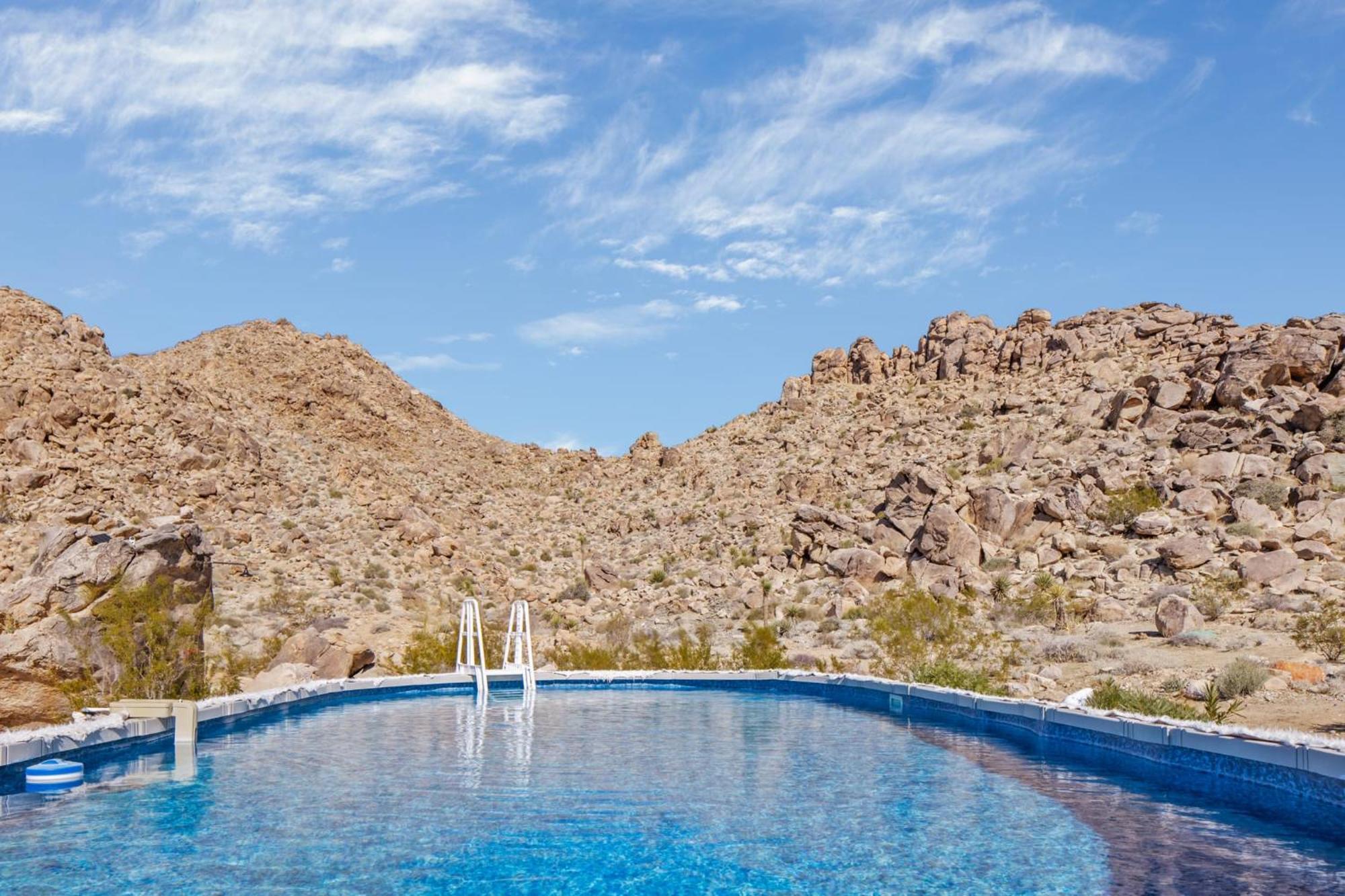 Hébergement de vacances The House Of Intellect - Large Pool Outdoor Shower *